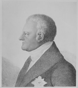 Karl August, Grand-Duc de Saxe-Weimar-Eisenach - German School